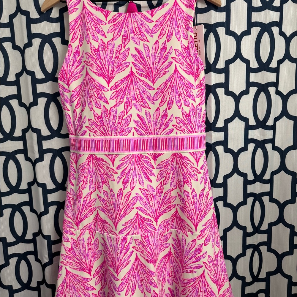 Lilly Pulitzer Fresh Squeeze Active Dress